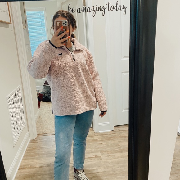Pink Sherpa